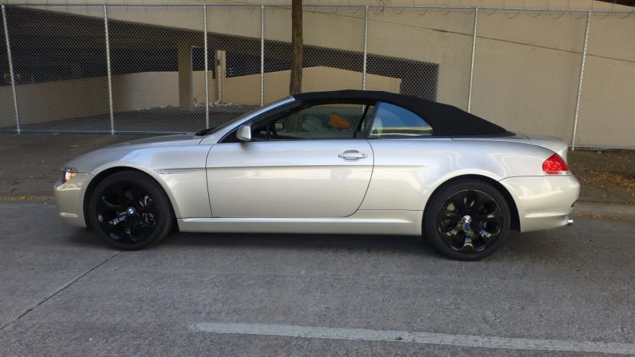 2005 BMW E63/E64 645Ci & 650i - Image 2 of 8
