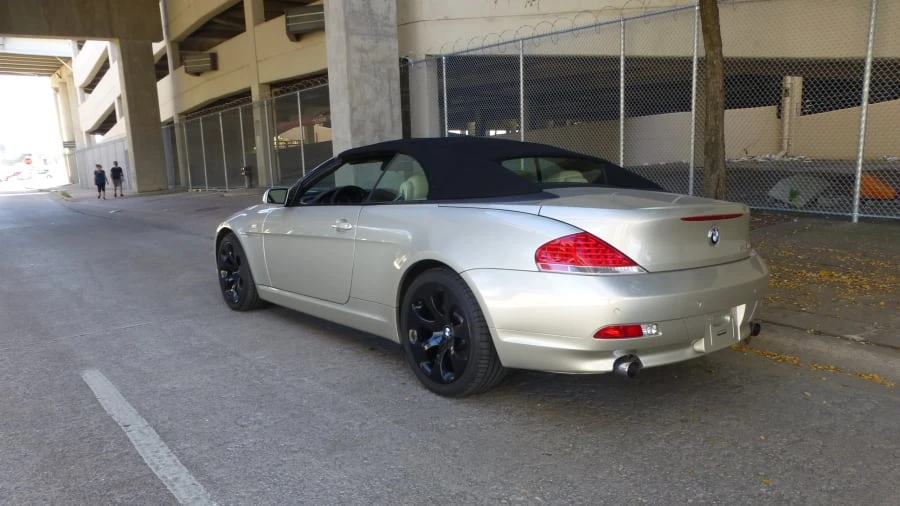 2005 BMW E63/E64 645Ci & 650i - Image 3 of 8