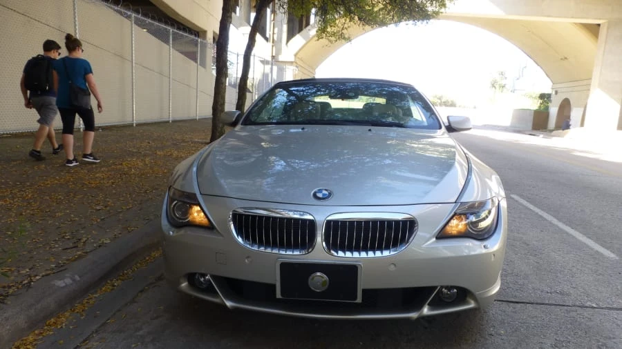 2005 BMW E63/E64 645Ci & 650i - Image 5 of 8