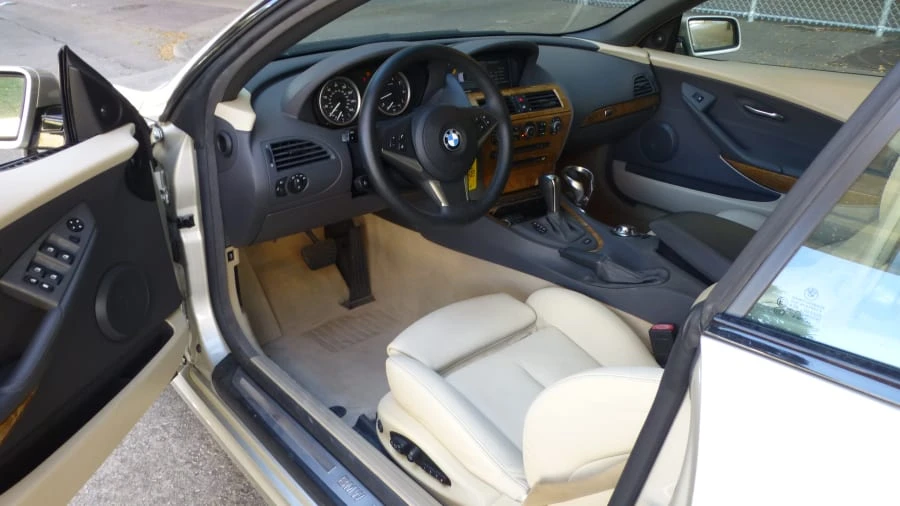 2005 BMW E63/E64 645Ci & 650i - Image 6 of 8