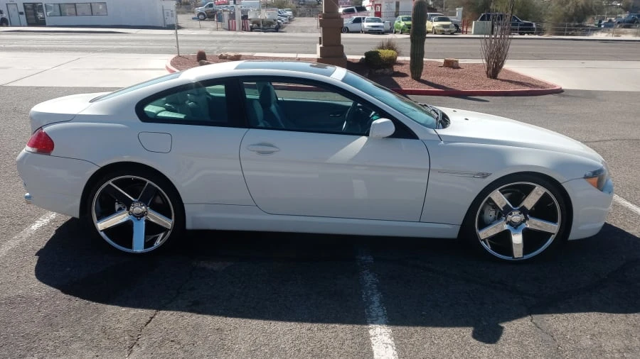 2005 BMW E63/E64 645Ci & 650i - Image 2 of 9