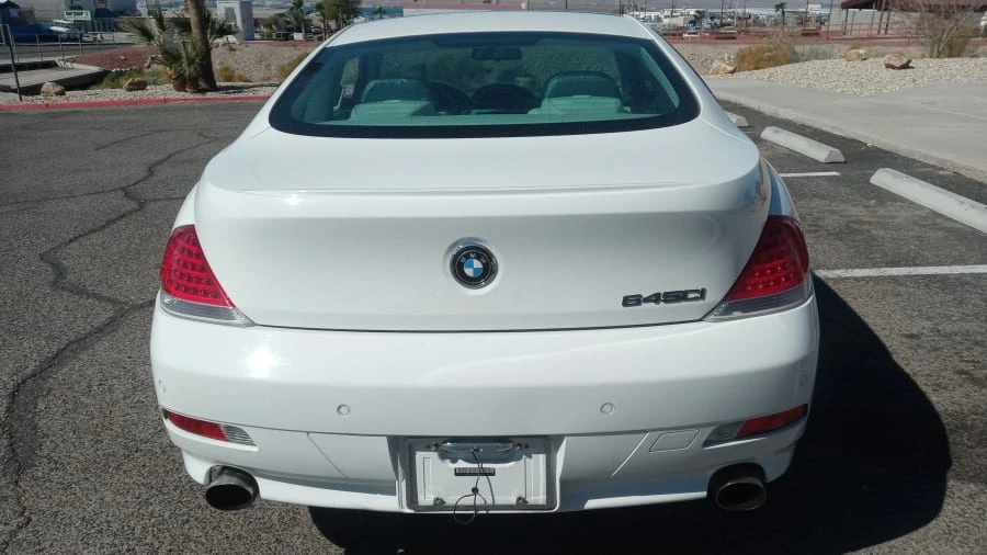 2005 BMW E63/E64 645Ci & 650i - Image 6 of 9