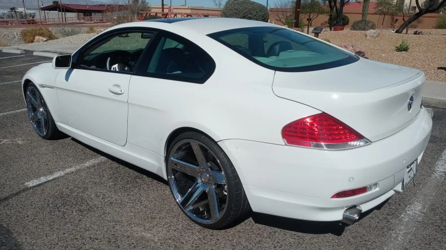 2005 BMW E63/E64 645Ci & 650i - Image 7 of 9