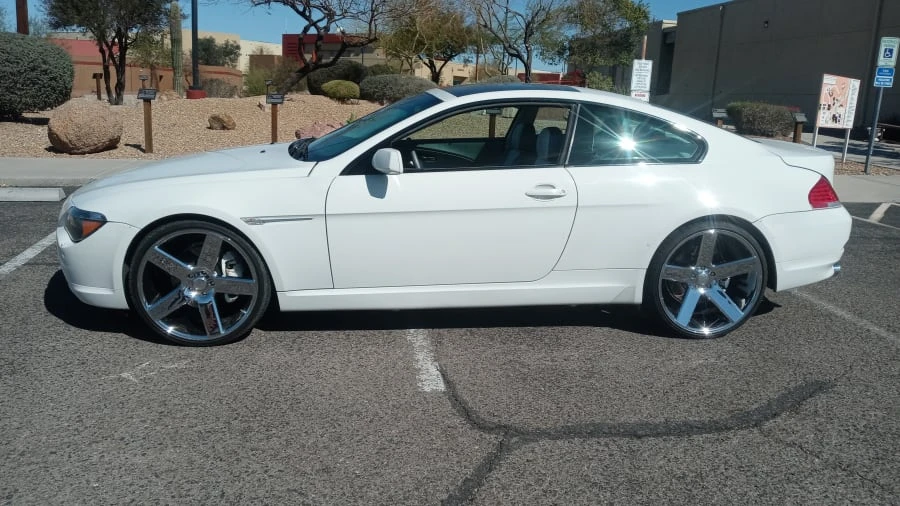 2005 BMW E63/E64 645Ci & 650i - Image 8 of 9