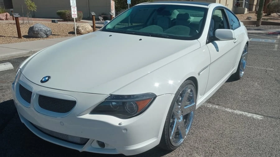 2005 BMW E63/E64 645Ci & 650i - Image 9 of 9