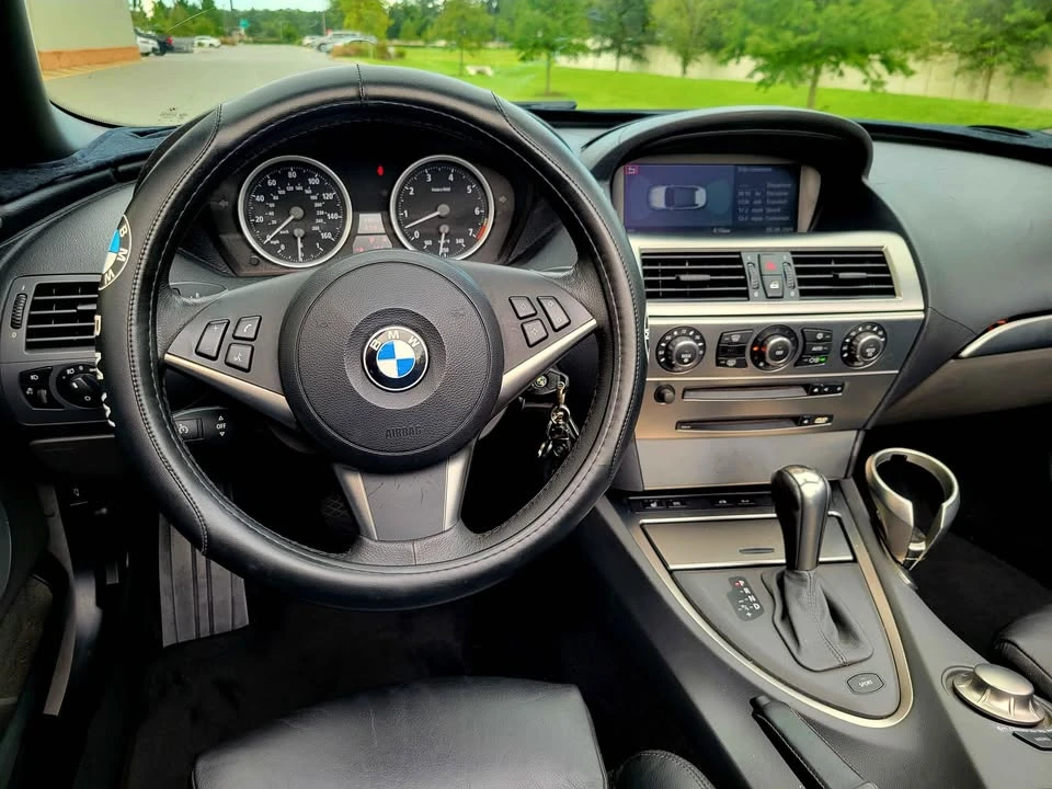 2005 BMW E63/E64 645Ci & 650i - Image 16 of 20