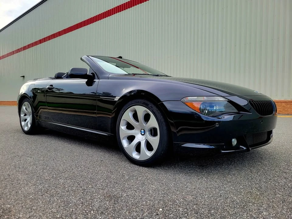2005 BMW E63/E64 645Ci & 650i - Image 9 of 20