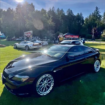 2005 BMW 645ci