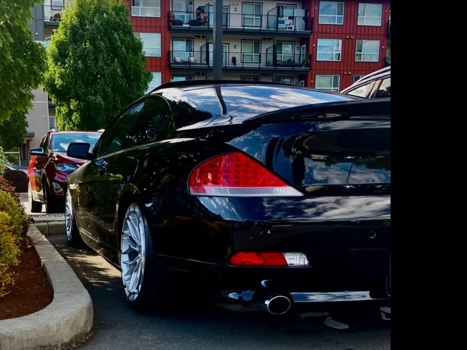 2005 BMW E63/E64 645Ci & 650i - Image 3 of 6