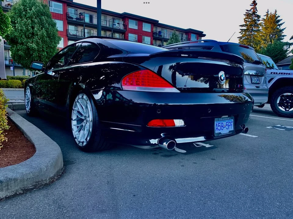 2005 BMW E63/E64 645Ci & 650i - Image 2 of 6