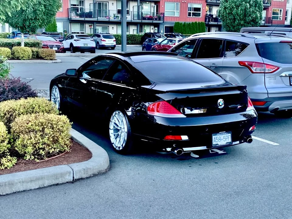 2005 BMW E63/E64 645Ci & 650i - Image 4 of 6
