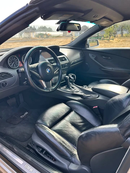 2005 BMW E63/E64 645Ci & 650i - Image 10 of 14