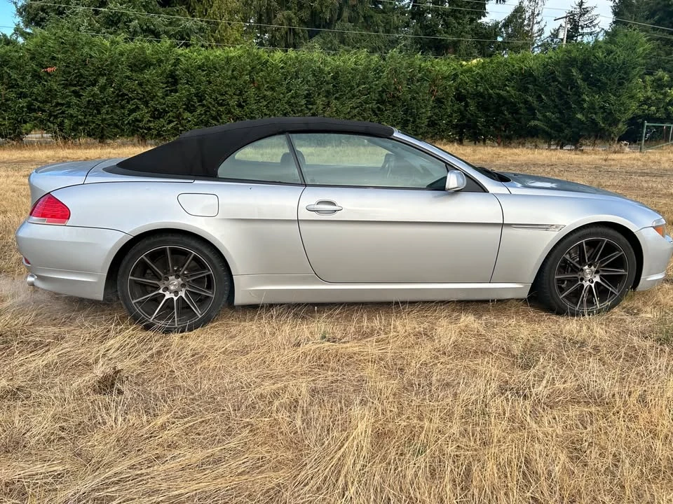 2005 BMW E63/E64 645Ci & 650i - Image 5 of 14