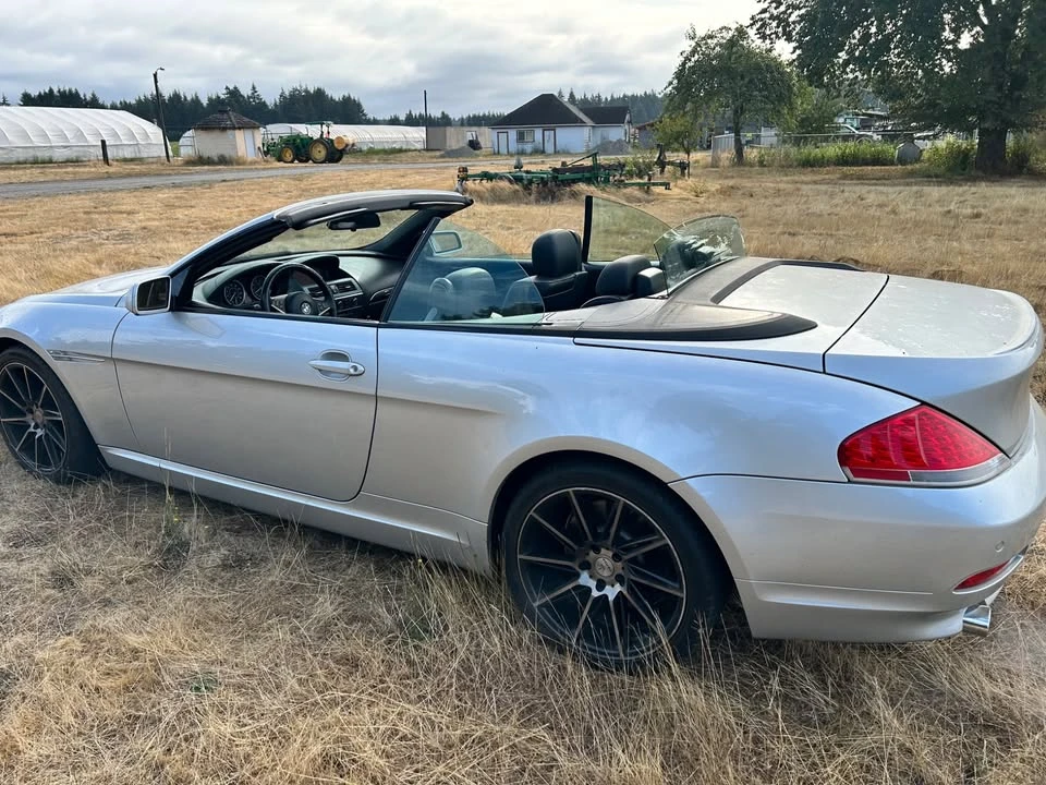 2005 BMW E63/E64 645Ci & 650i - Image 9 of 14