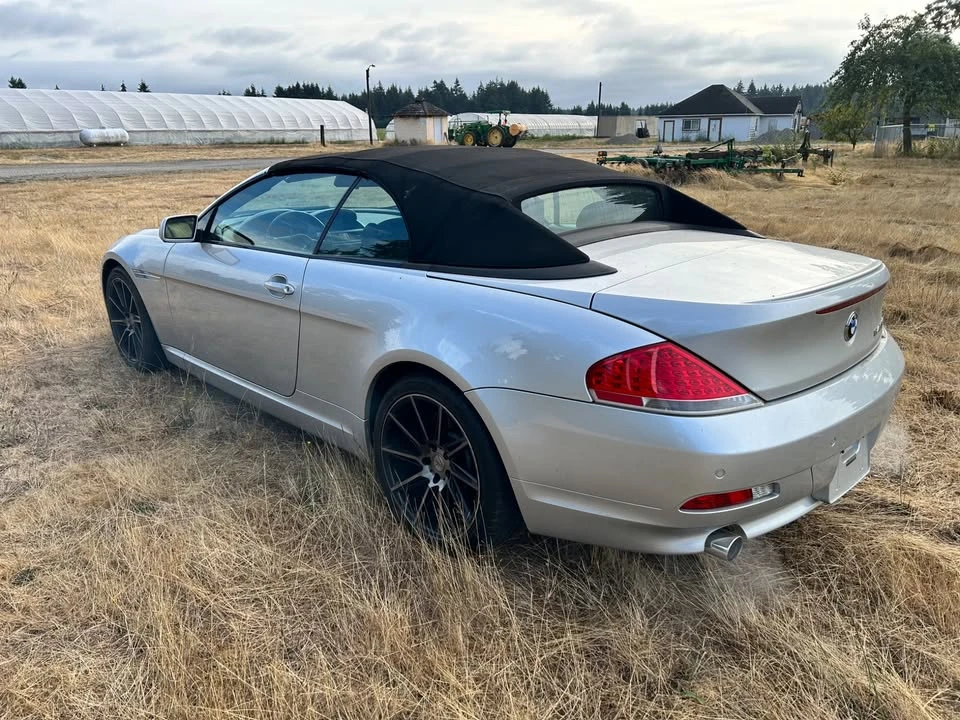 2005 BMW E63/E64 645Ci & 650i - Image 3 of 14