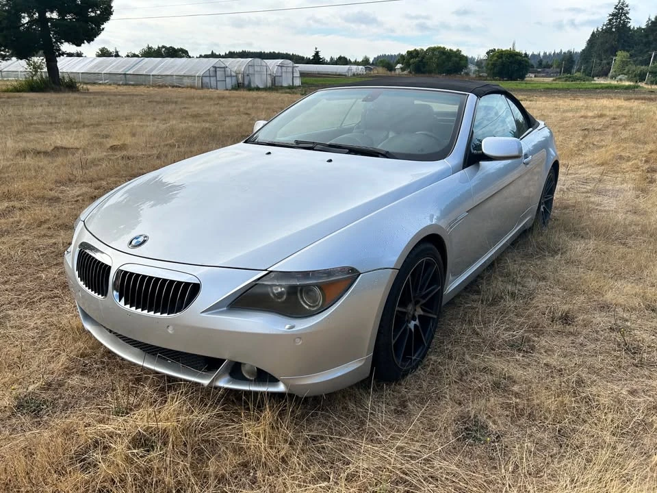 2005 BMW E63/E64 645Ci & 650i - Image 2 of 14