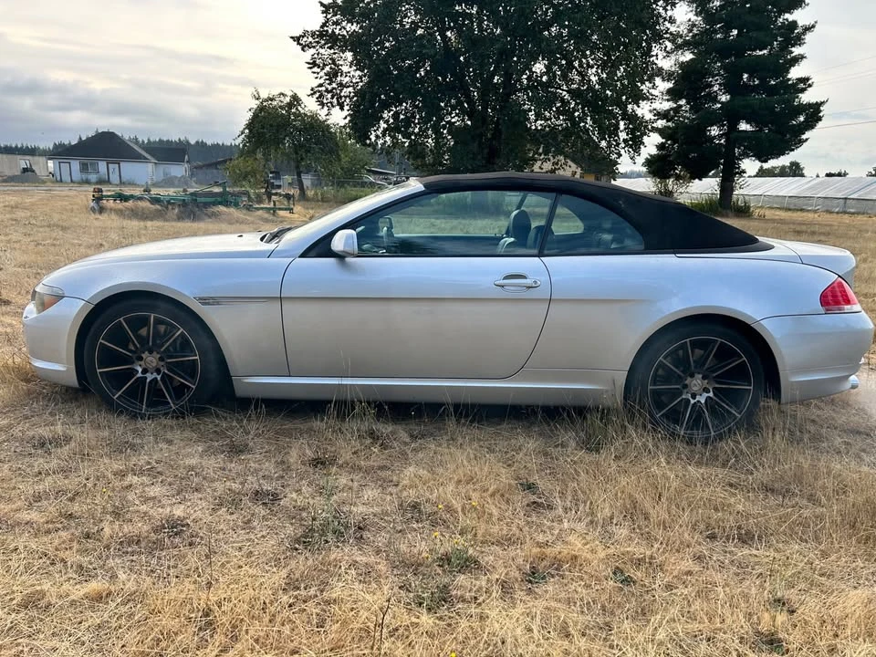 2005 BMW E63/E64 645Ci & 650i - Image 4 of 14