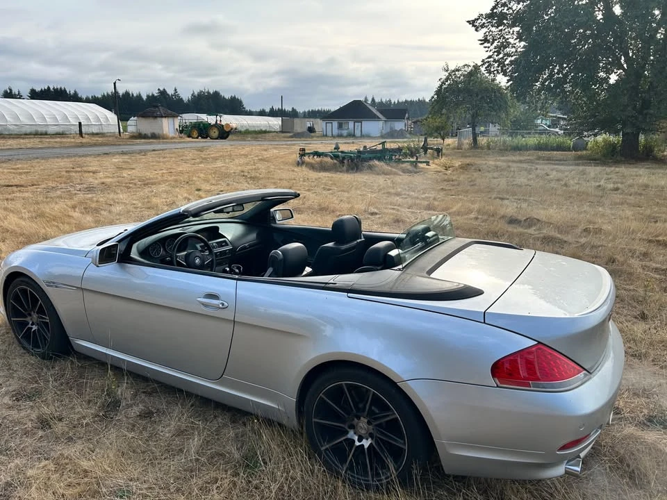 2005 BMW E63/E64 645Ci & 650i - Image 6 of 14