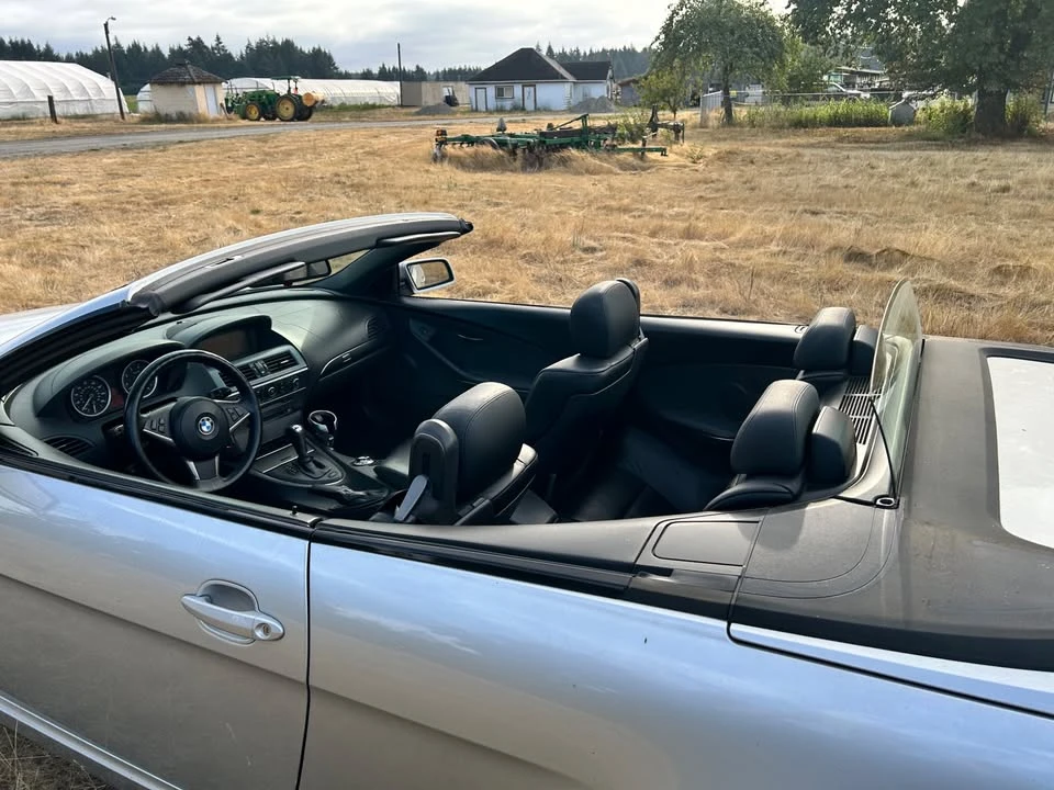 2005 BMW E63/E64 645Ci & 650i - Image 7 of 14