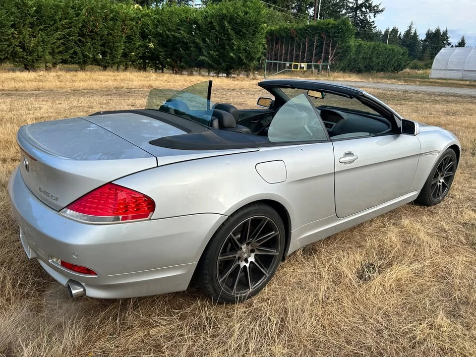 2005 BMW E63/E64 645Ci & 650i - Image 8 of 14