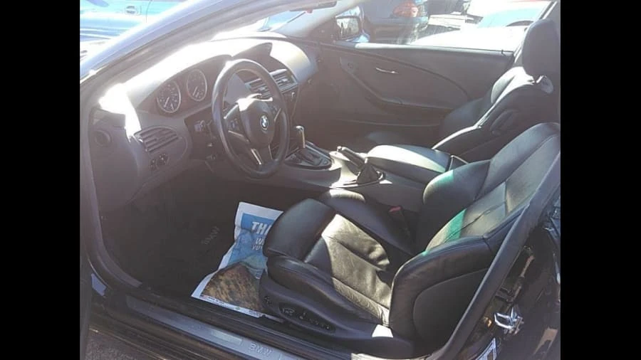 2005 BMW E63/E64 645Ci & 650i - Image 3 of 5