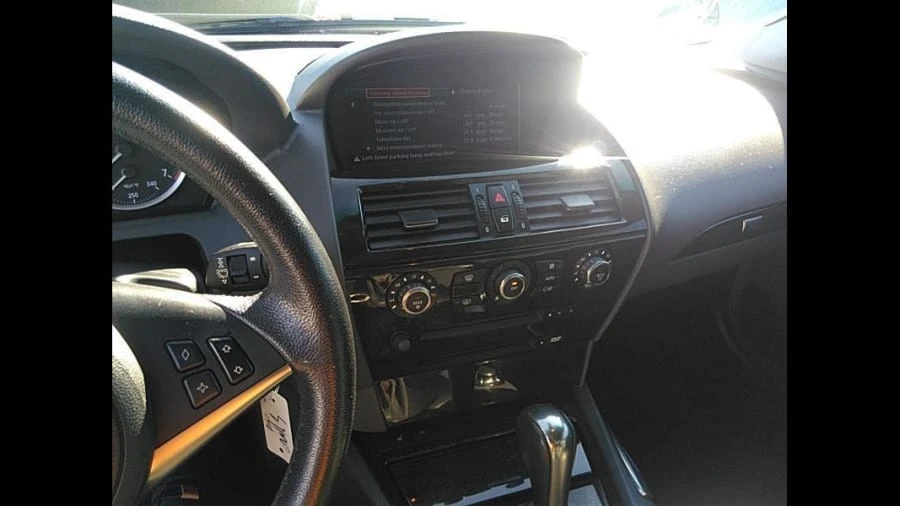 2005 BMW E63/E64 645Ci & 650i - Image 5 of 5