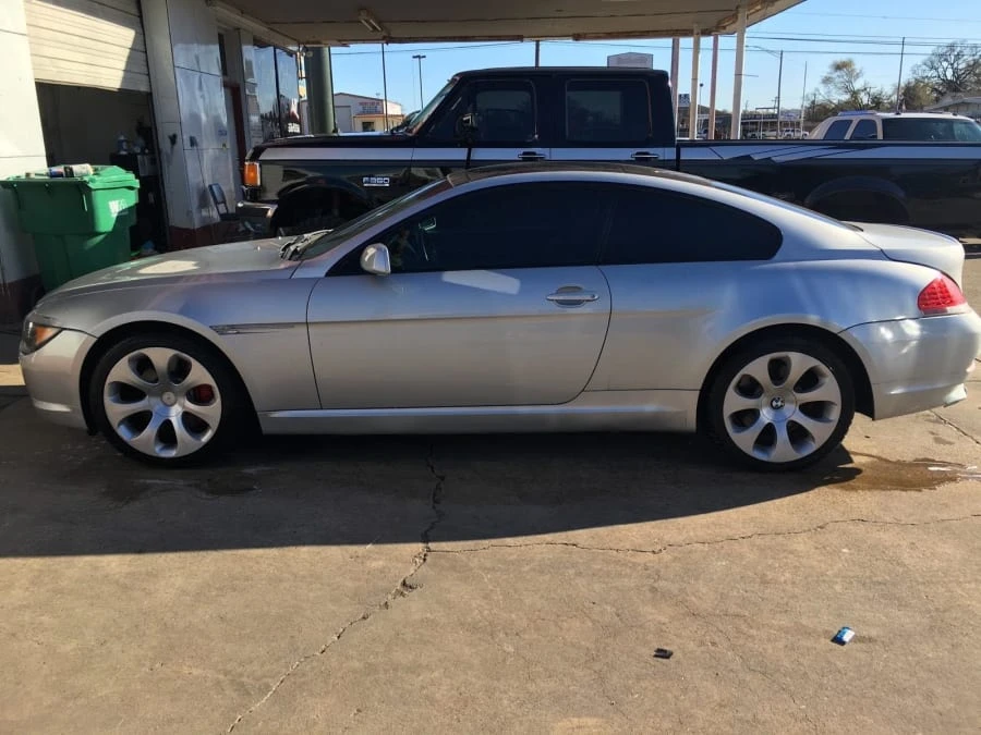 2005 BMW E63/E64 645Ci & 650i - Image 2 of 2