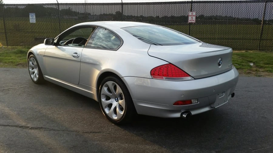2005 BMW E63/E64 645Ci & 650i - Image 3 of 12