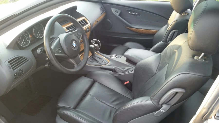 2005 BMW E63/E64 645Ci & 650i - Image 4 of 12