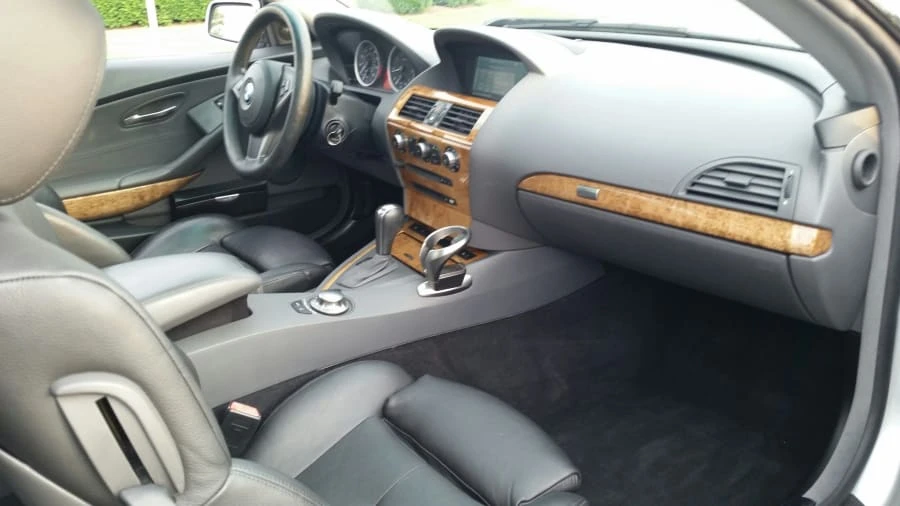 2005 BMW E63/E64 645Ci & 650i - Image 6 of 12