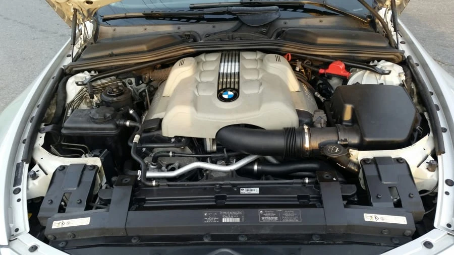 2005 BMW E63/E64 645Ci & 650i - Image 8 of 12