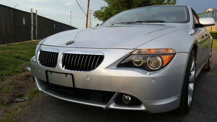 2005 BMW E63/E64 645Ci & 650i - Image 9 of 12