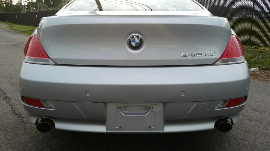 2005 BMW E63/E64 645Ci & 650i - Image 10 of 12