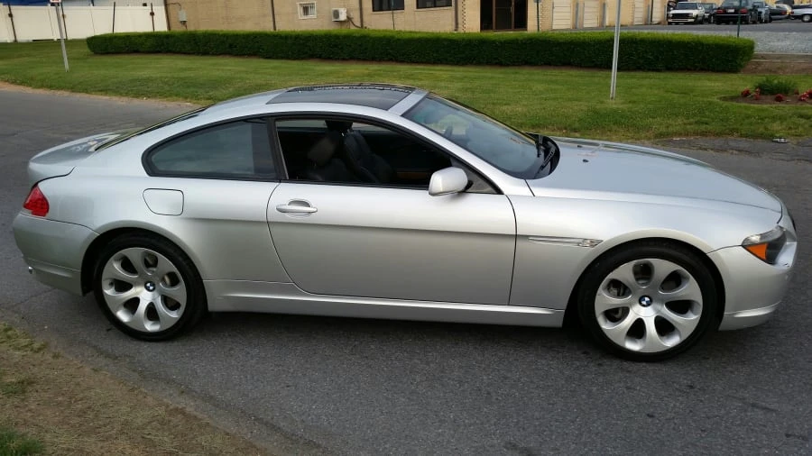 2005 BMW E63/E64 645Ci & 650i - Image 11 of 12