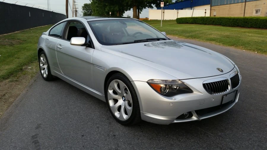 2005 BMW E63/E64 645Ci & 650i - Image 12 of 12