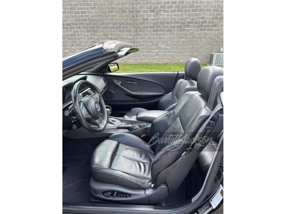 2005 BMW E63/E64 645Ci & 650i - Image 4 of 5