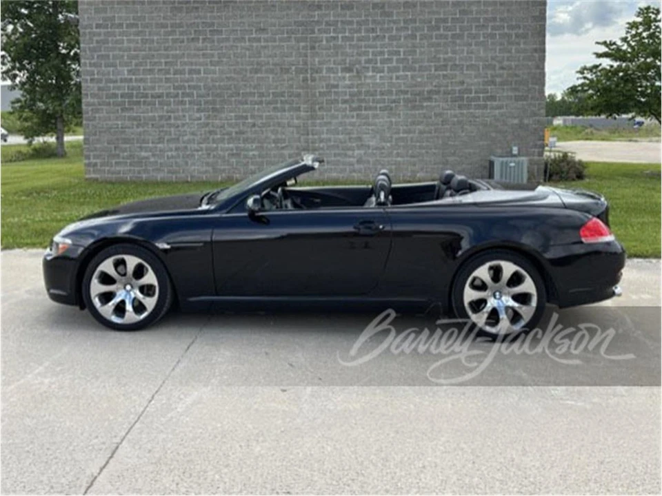 2005 BMW E63/E64 645Ci & 650i - Image 2 of 5