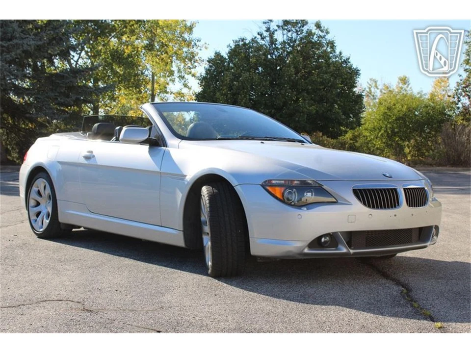 2005 BMW E63/E64 645Ci & 650i - Image 21 of 31