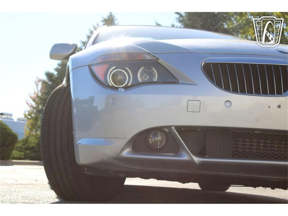 2005 BMW E63/E64 645Ci & 650i - Image 31 of 31