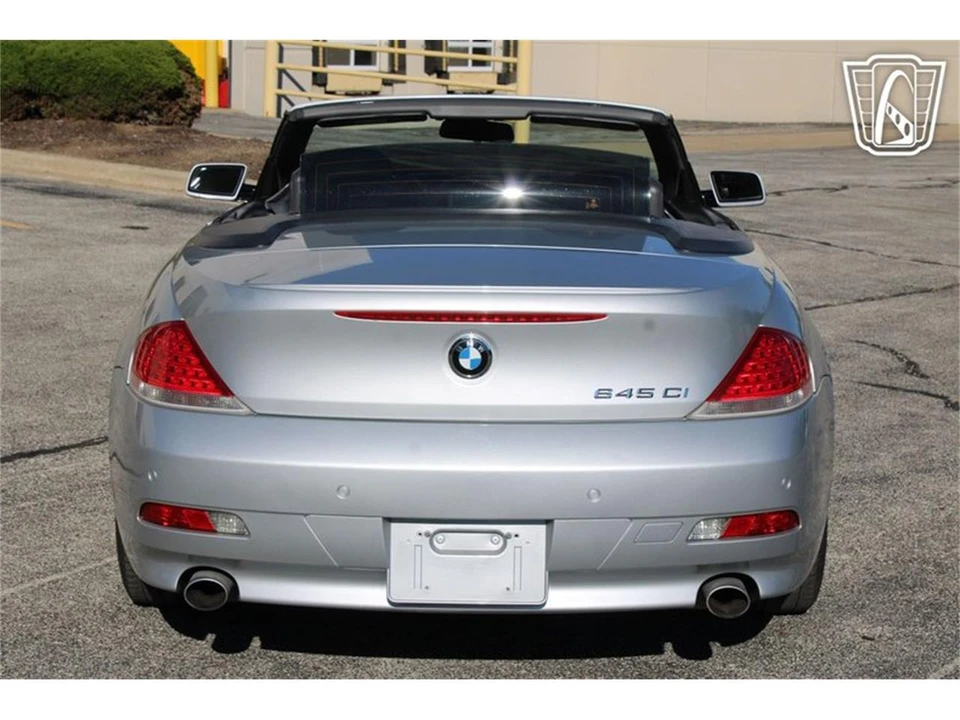 2005 BMW E63/E64 645Ci & 650i - Image 11 of 31