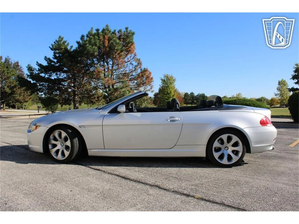 2005 BMW E63/E64 645Ci & 650i - Image 6 of 31