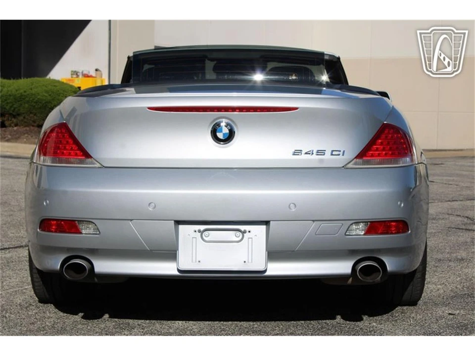 2005 BMW E63/E64 645Ci & 650i - Image 12 of 31