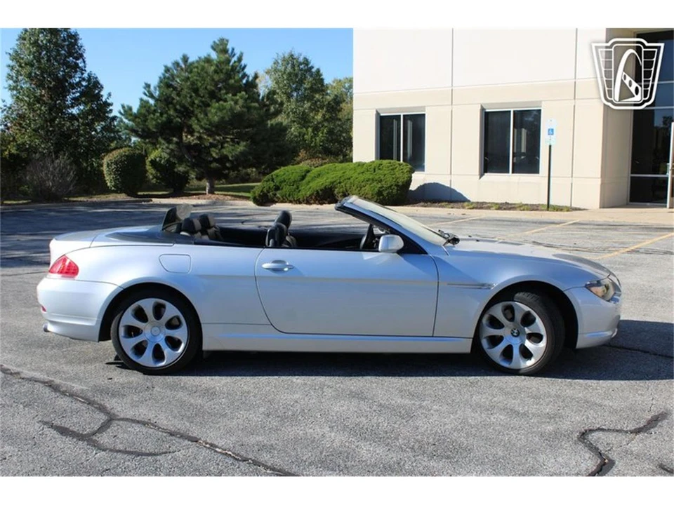 2005 BMW E63/E64 645Ci & 650i - Image 17 of 31