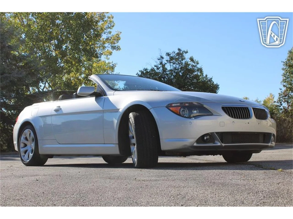 2005 BMW E63/E64 645Ci & 650i - Image 22 of 31