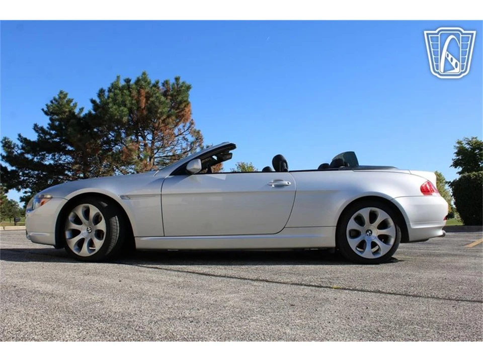 2005 BMW E63/E64 645Ci & 650i - Image 7 of 31