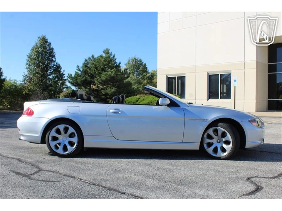 2005 BMW E63/E64 645Ci & 650i - Image 18 of 31