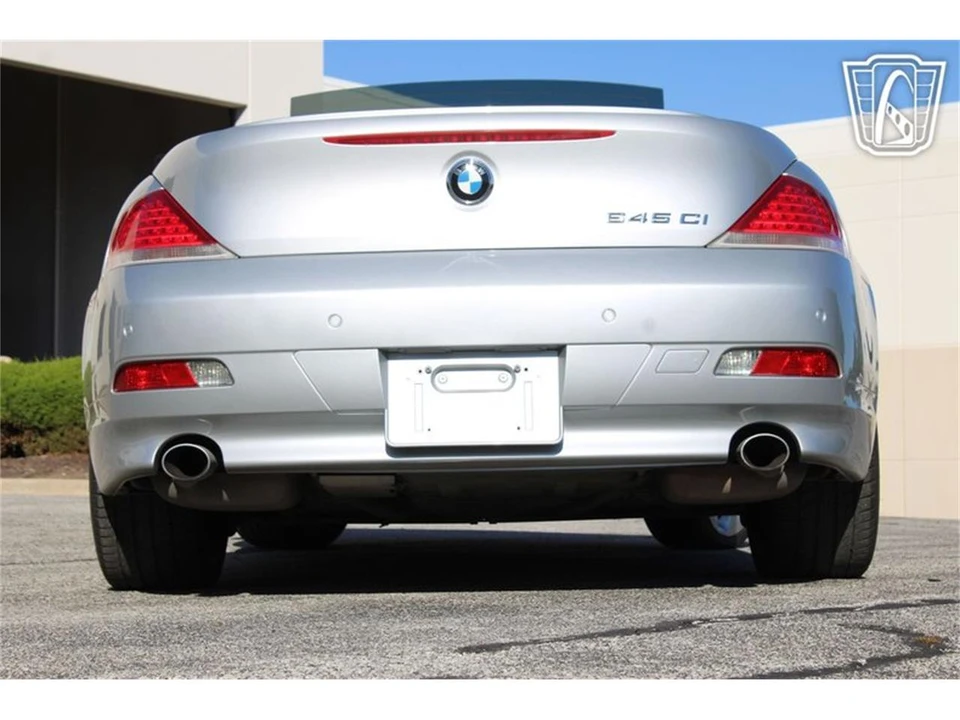 2005 BMW E63/E64 645Ci & 650i - Image 13 of 31