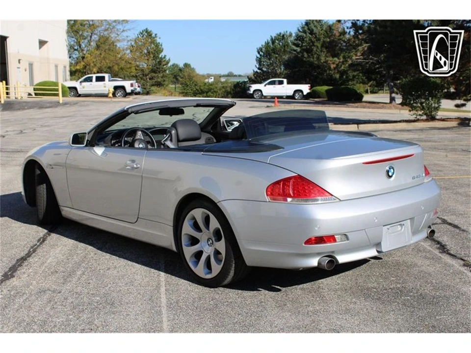 2005 BMW E63/E64 645Ci & 650i - Image 8 of 31