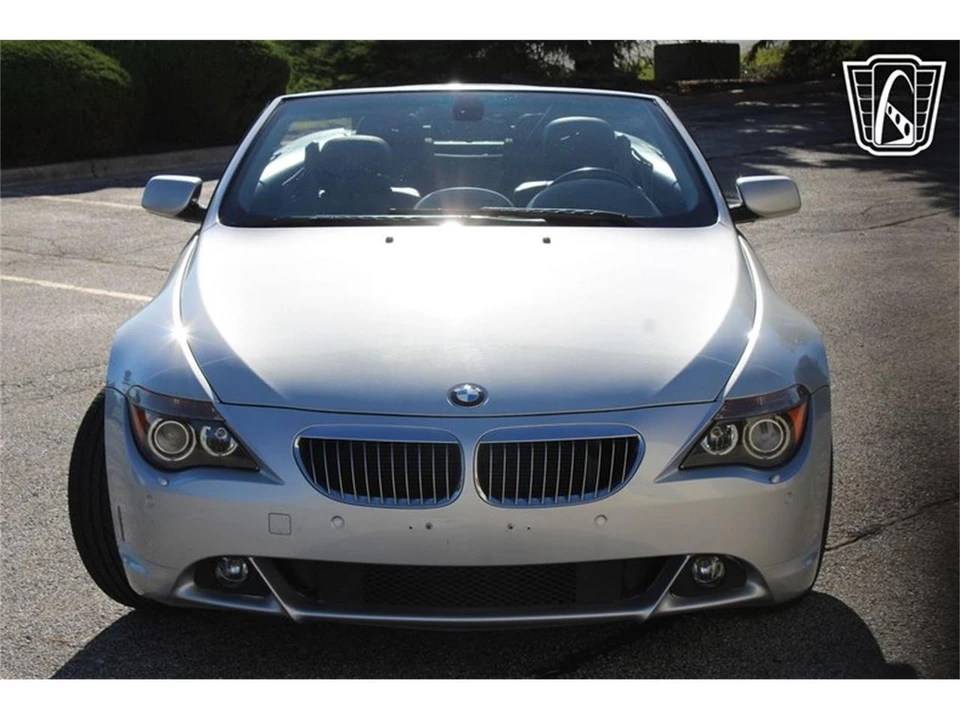 2005 BMW E63/E64 645Ci & 650i - Image 23 of 31