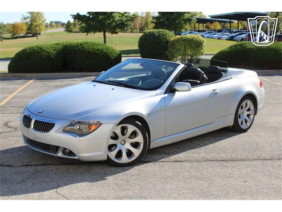 2005 BMW E63/E64 645Ci & 650i - Image 3 of 31